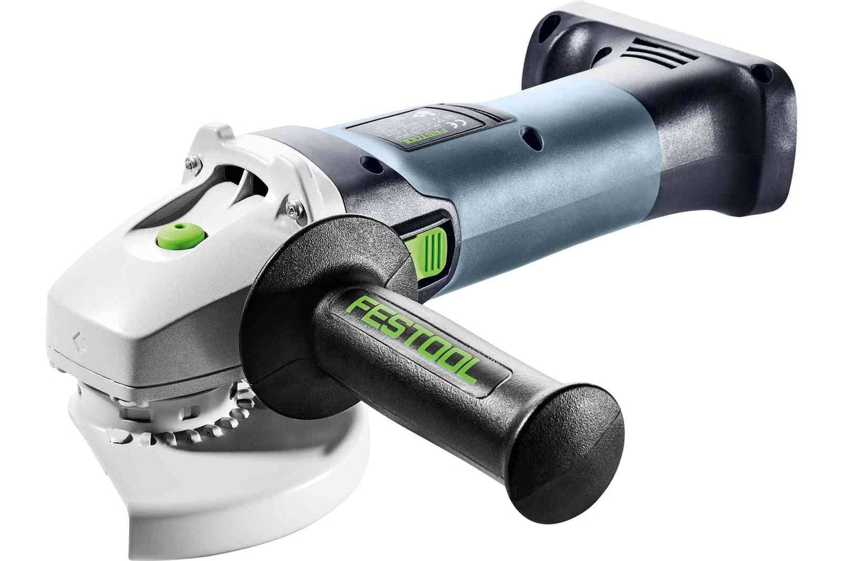 Festool Cordless Angle Grinder AGC 18-125 EB-Basic