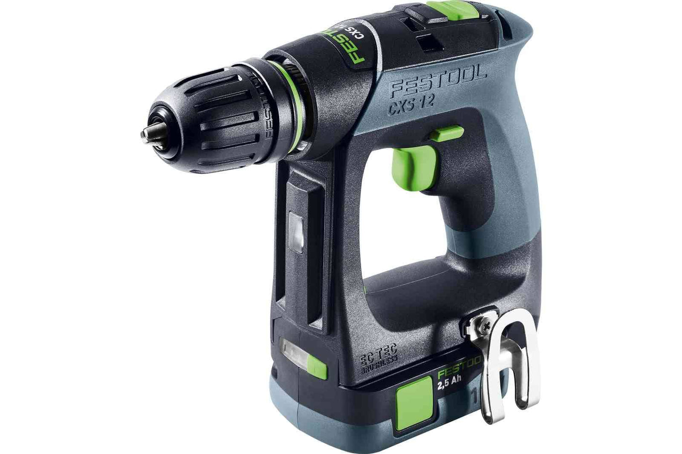 Festool Cordless drill CXS 12 2,5-Plus