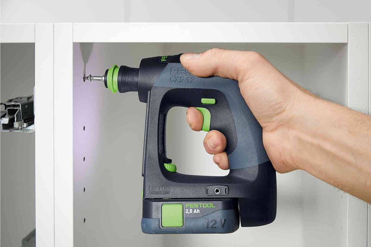 Festool Cordless drill CXS 12 2,5-Plus