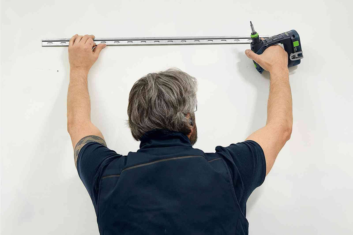 Festool Cordless drill CXS 12 2,5-Set