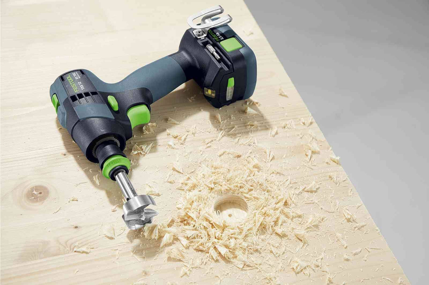 Festool Cordless drill TXS 12 2,5-Plus