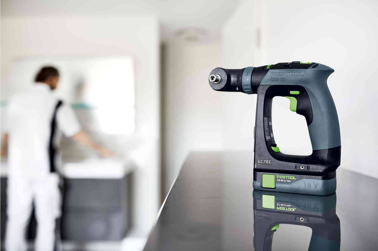 Festool Акумулаторен винтоверт CXS 18 C 3,0-Plus