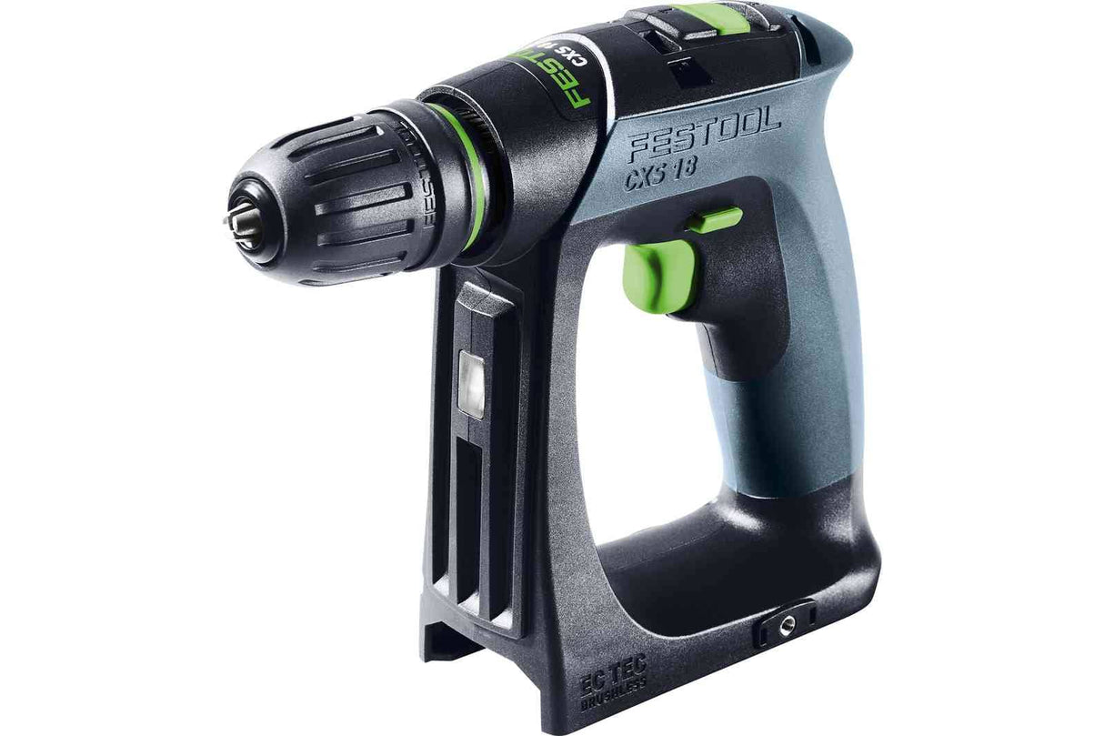 Festool Акумулаторен винтовeрт CXS 18-Basic