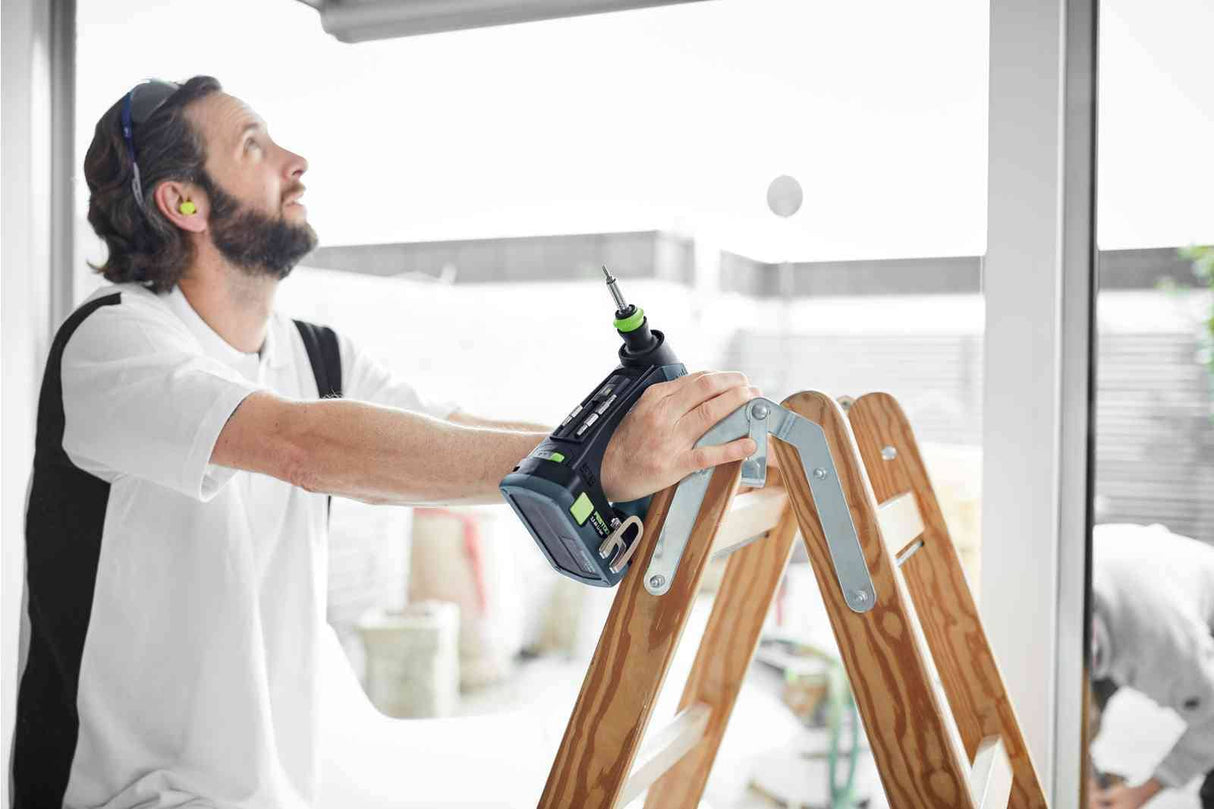 Festool Акумулаторен винтоверт CXS 18-Basic-Set