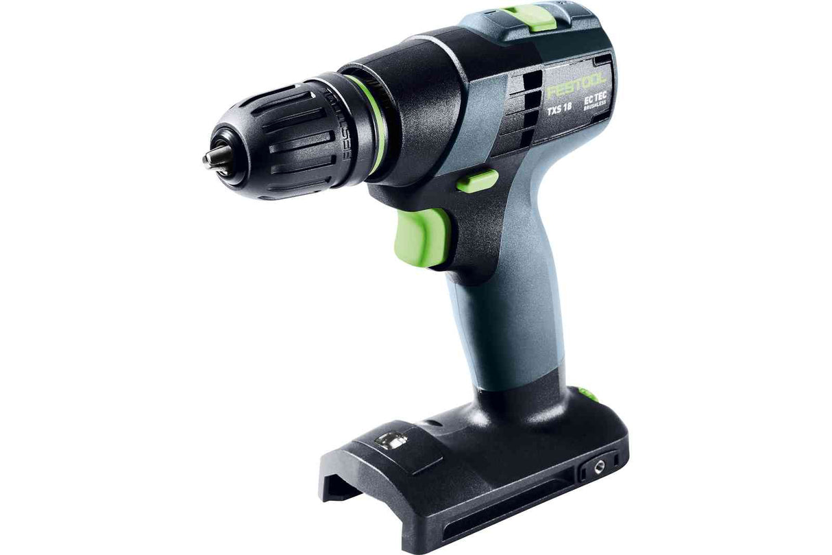 Festool Cordless drill TXS 18-Basic