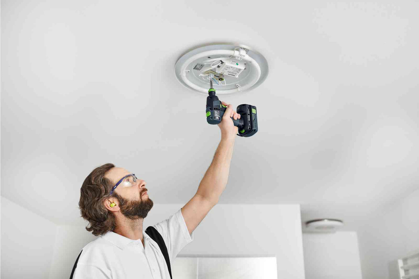 Festool Акумулаторен винтоверт TXS 18 C 3,0-Set