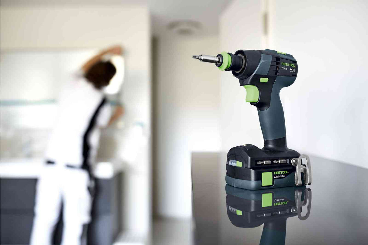 Festool Cordless drill TXS 18 C 3,0-Plus