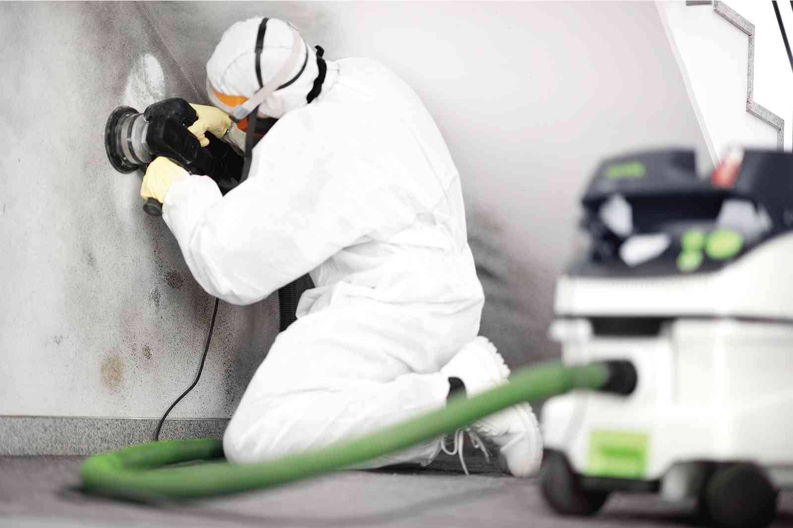 Festool Mobile dust extractor CLEANTEC CTH 26 E