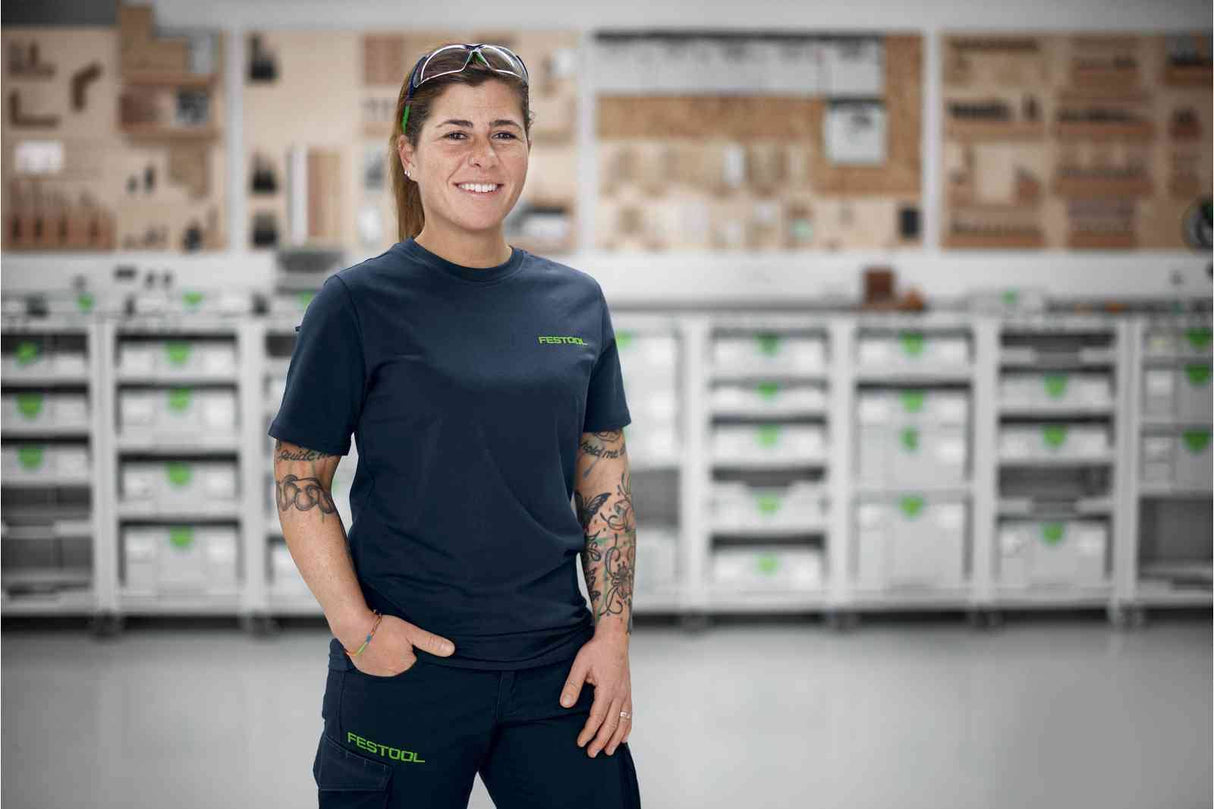 Festool Crew neck t-shirt SH-FT2 S