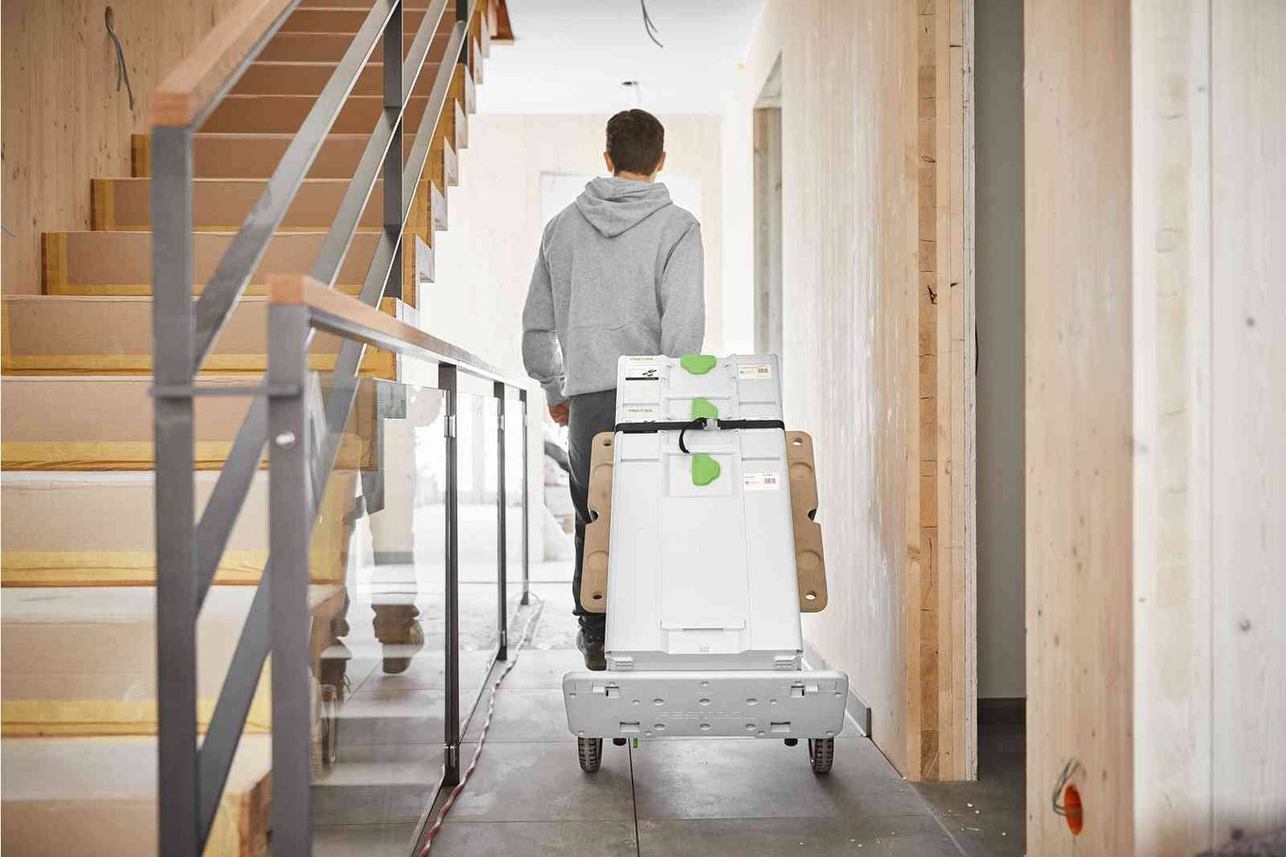 Festool Долна рамка UG-CSC-SYS