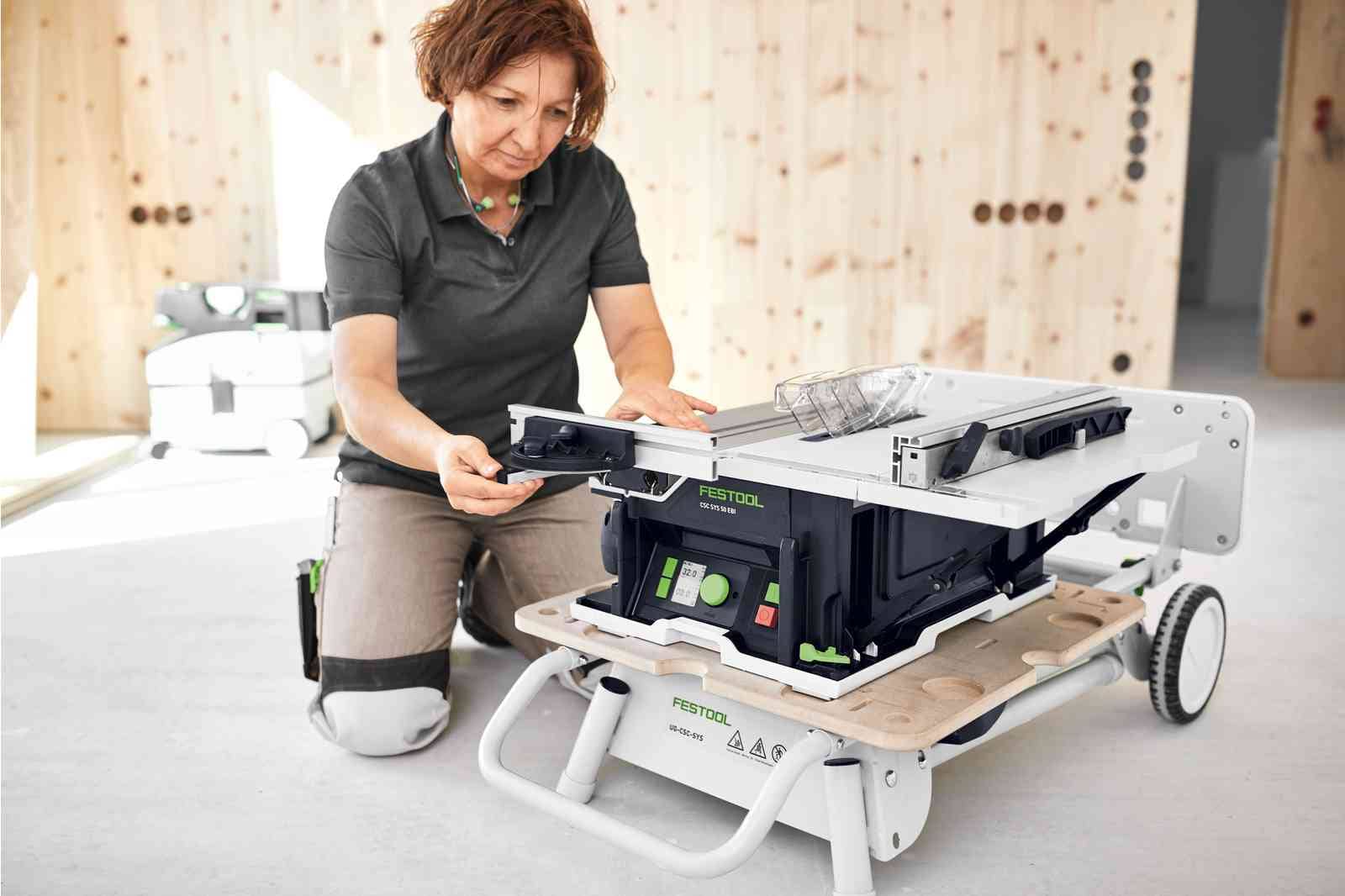 Festool Underframe UG-CSC-SYS