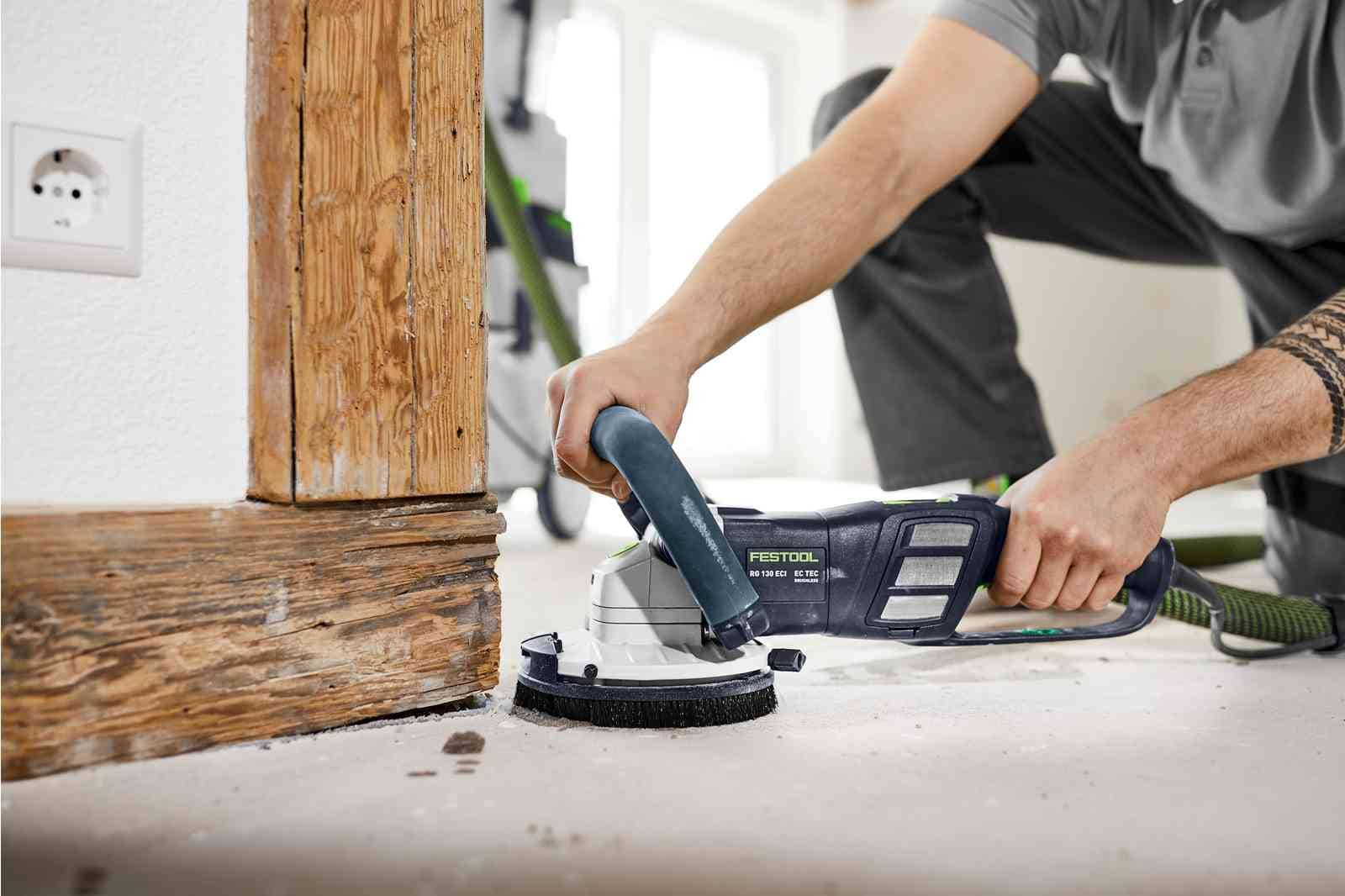 Festool Surface-restoration grinders + Festool CTL for rent