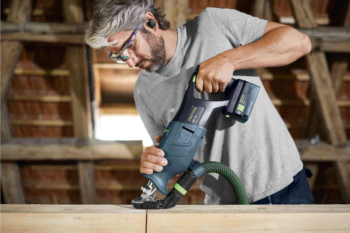 Festool Приспособление за изсмукване на прах RSC-AV