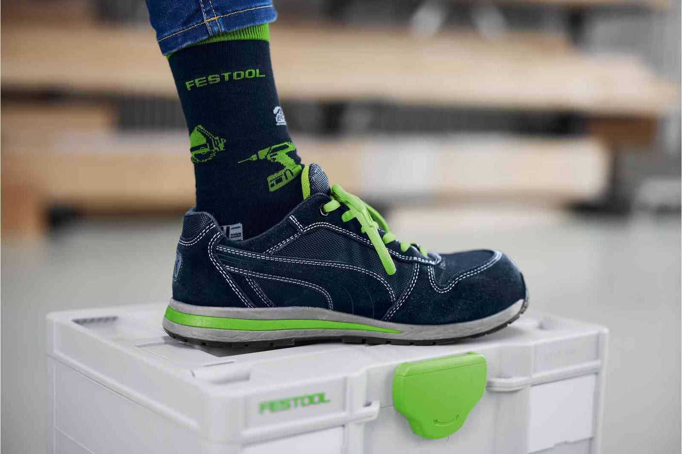 Festool Чорапи SOCK-FT1-L