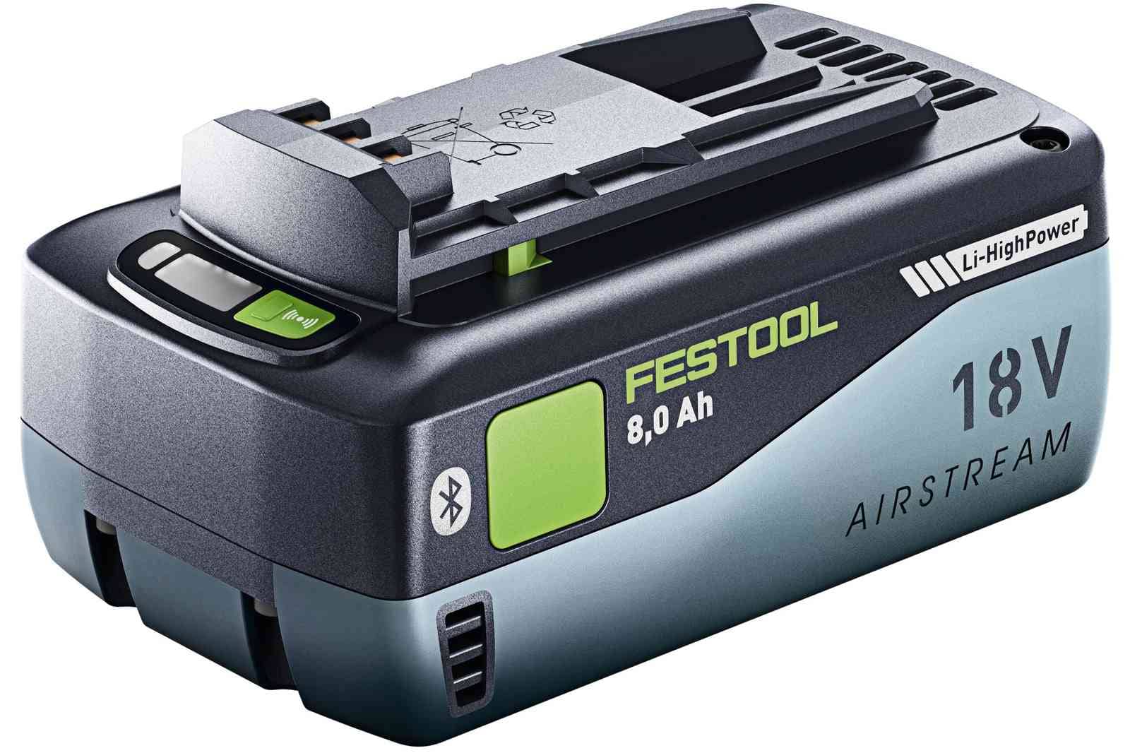 Festool HighPower акумулаторна батерия BP 18 Li 8,0 HP-ASI