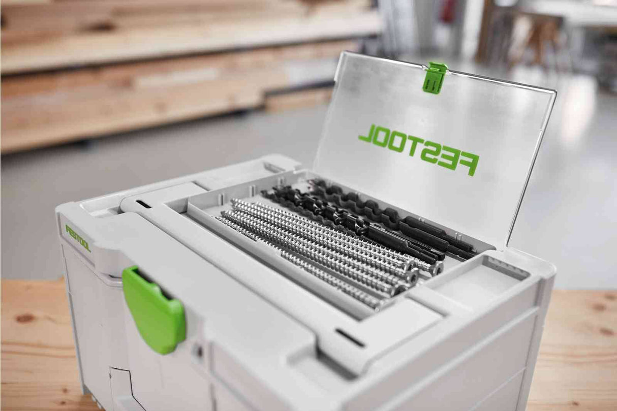 Festool Systainer³ SYS3 DF M 187