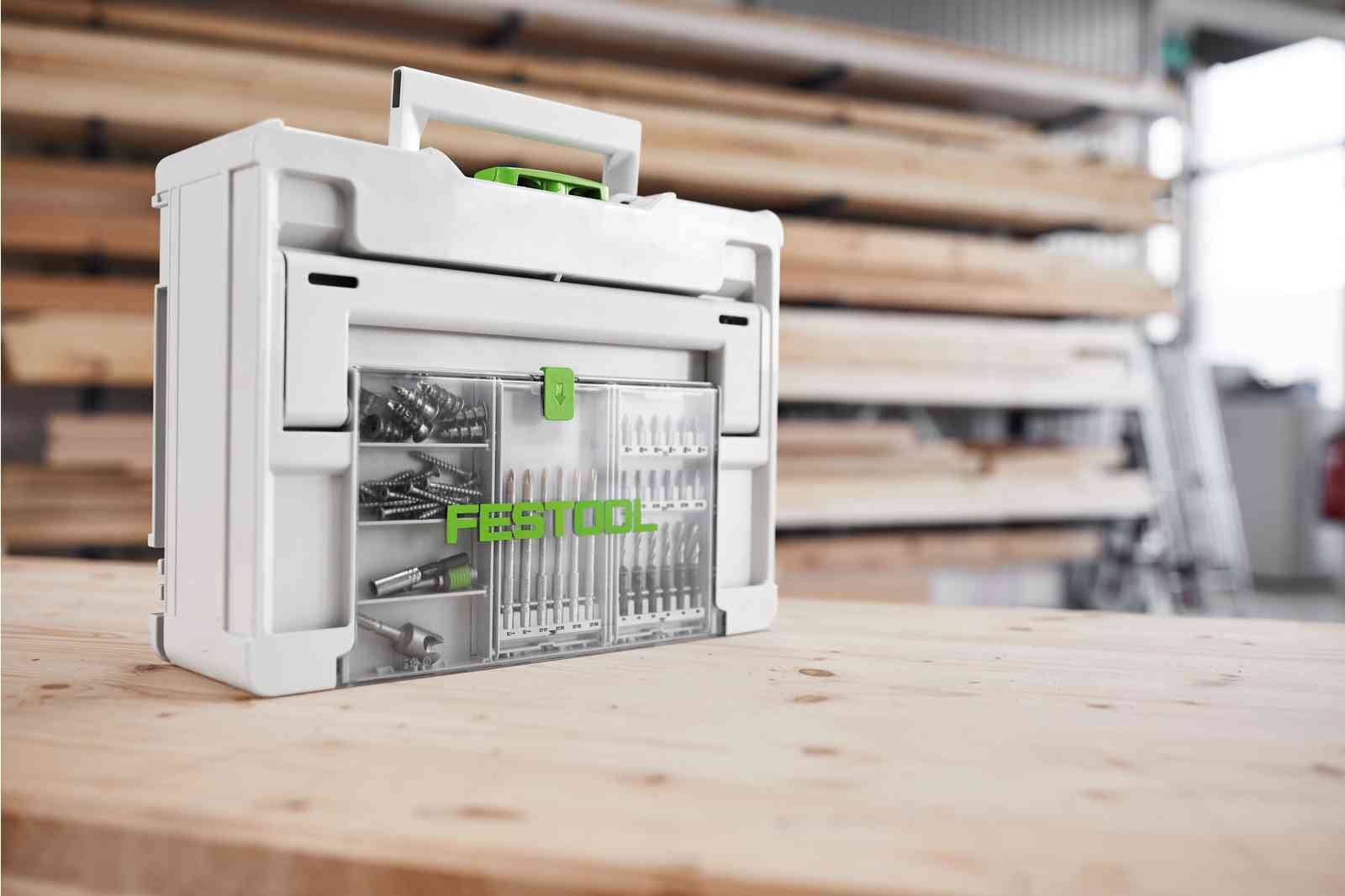 Festool Systainer³ SYS3 DF M 137