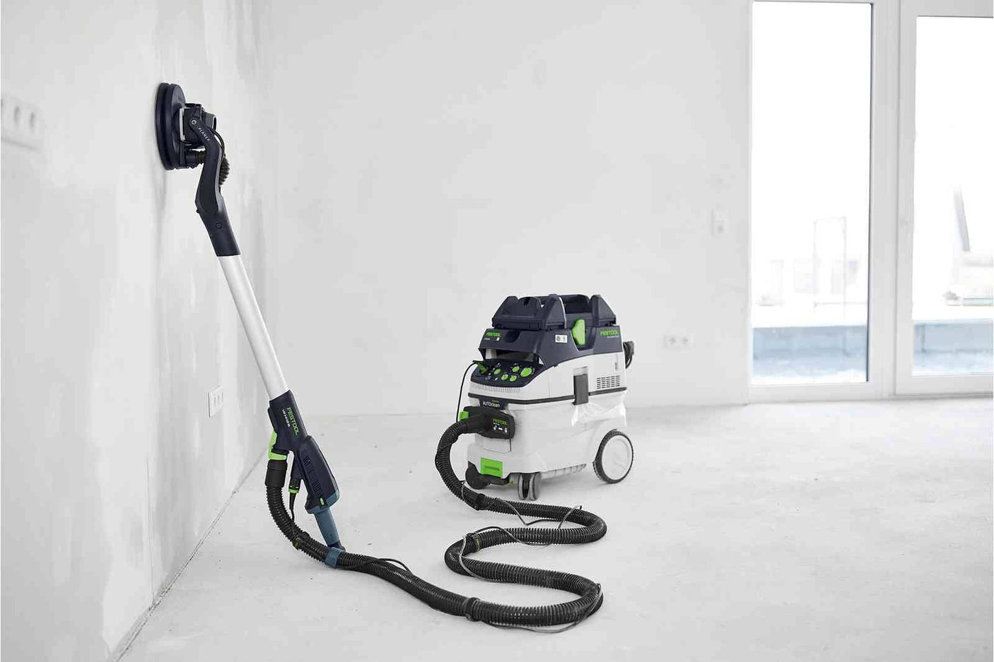 Festool жираф PLANEX LHS 2-M 225 EQ