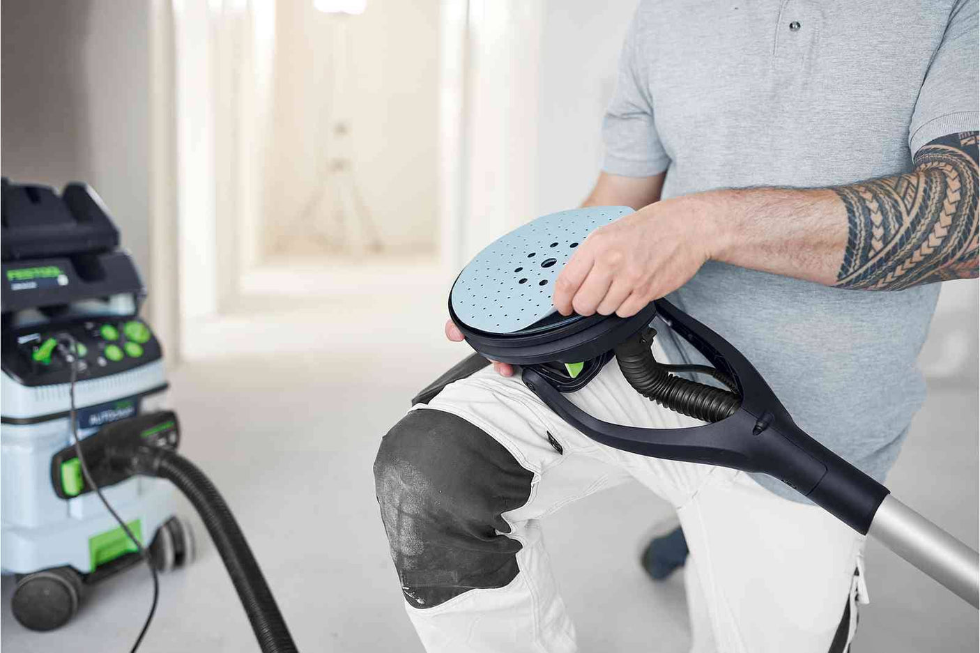 Festool жираф PLANEX LHS 2-M 225 EQ