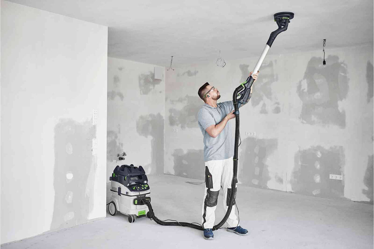 Festool Long-reach sander PLANEX LHS 2-M 225 EQ/CTM 36-Set
