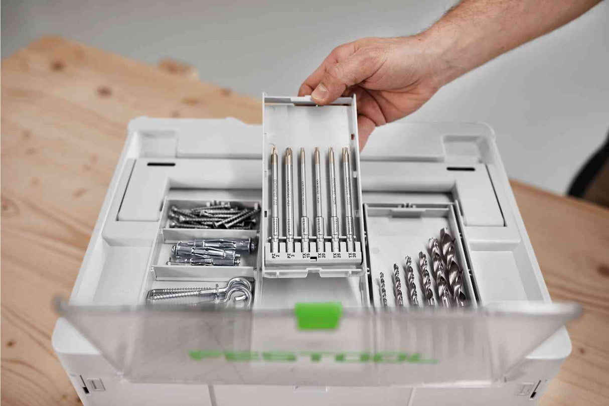 Festool Bit cassette BKS SYS3 100mm CE