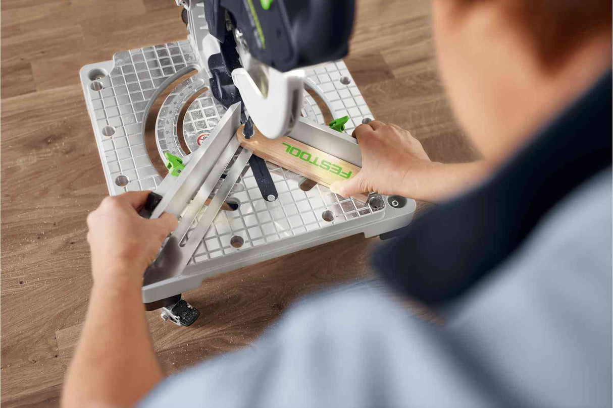Festool Акумулаторен трион за летви SYMMETRIC SYMC 70 4,0 EBI-Plus