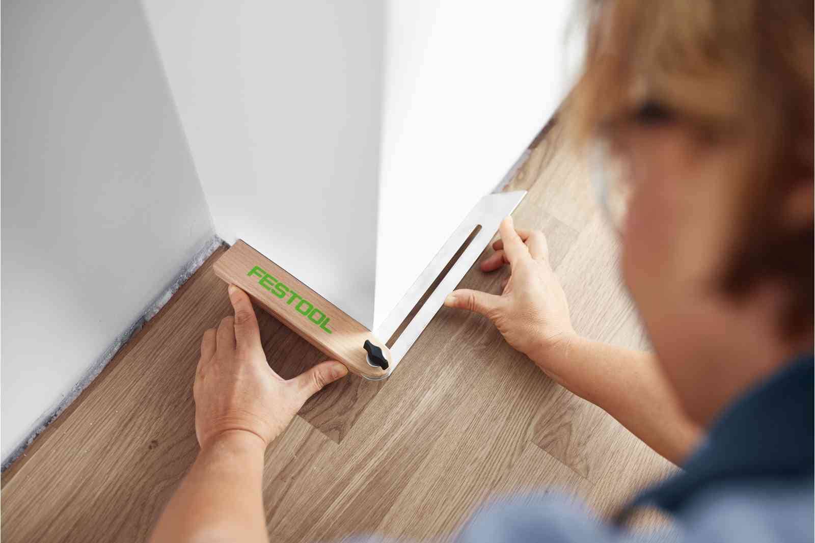 Festool Cordless compound mitre saw SYMMETRIC SYMC 70 4,0 EBI-Plus