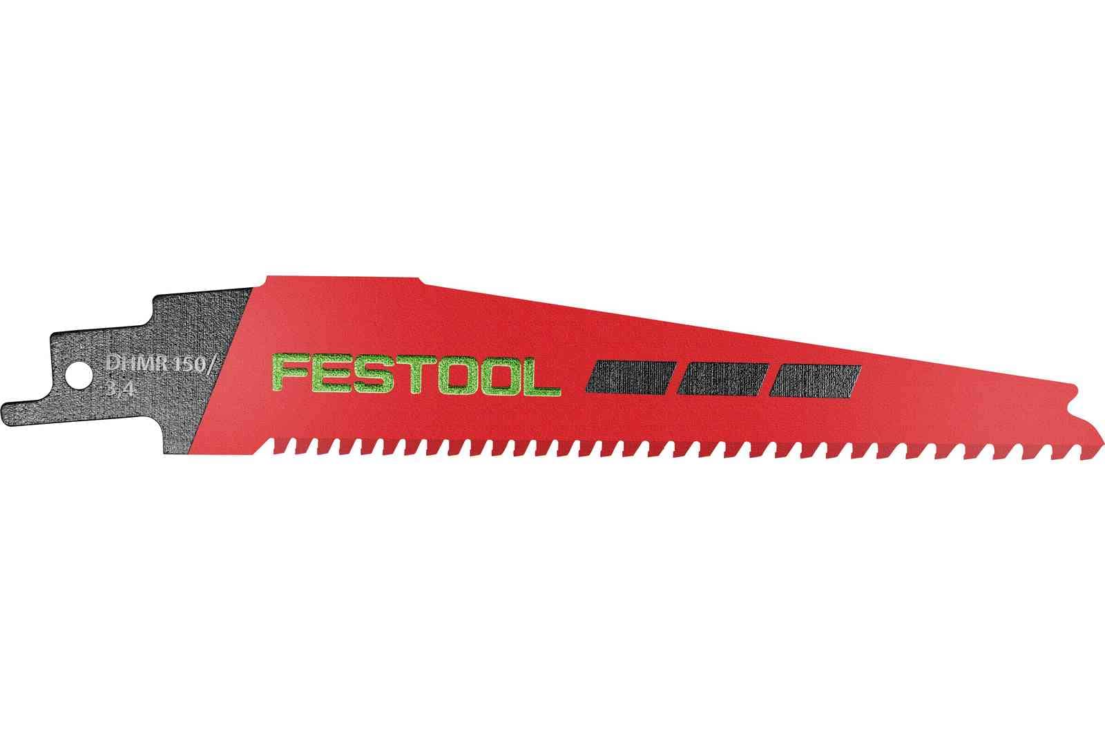 Festool Нож за саблен трион DEMOLITION DHMR 150/3,4