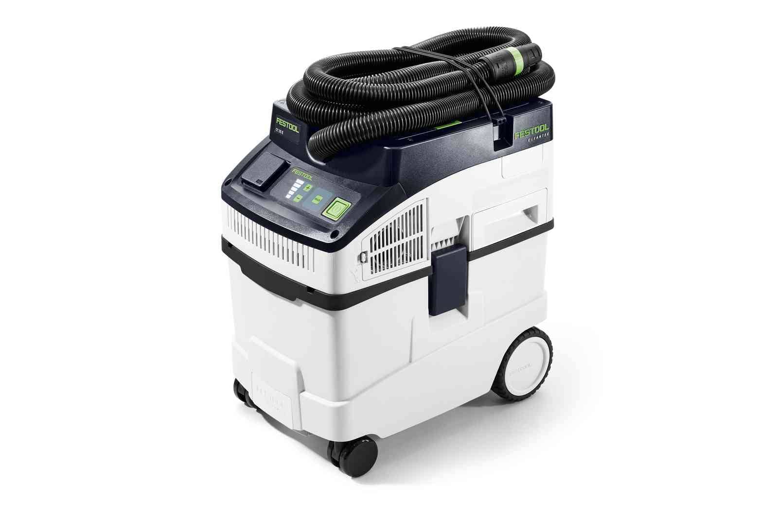 Festool Mобилна прахосмукачка CLEANTEC CT 25 E-Set