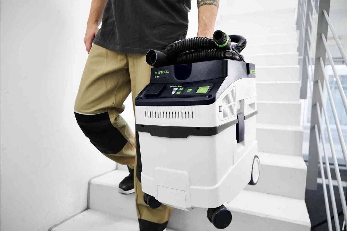 Festool Mобилна прахосмукачка CLEANTEC CT 25 E