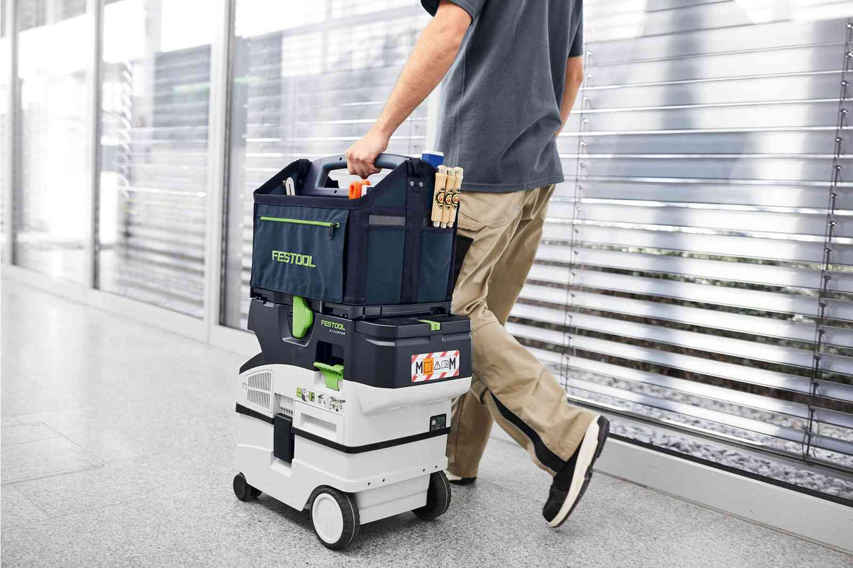 Festool Systainer³ Чанта за инструменти SYS3 T-BAG M