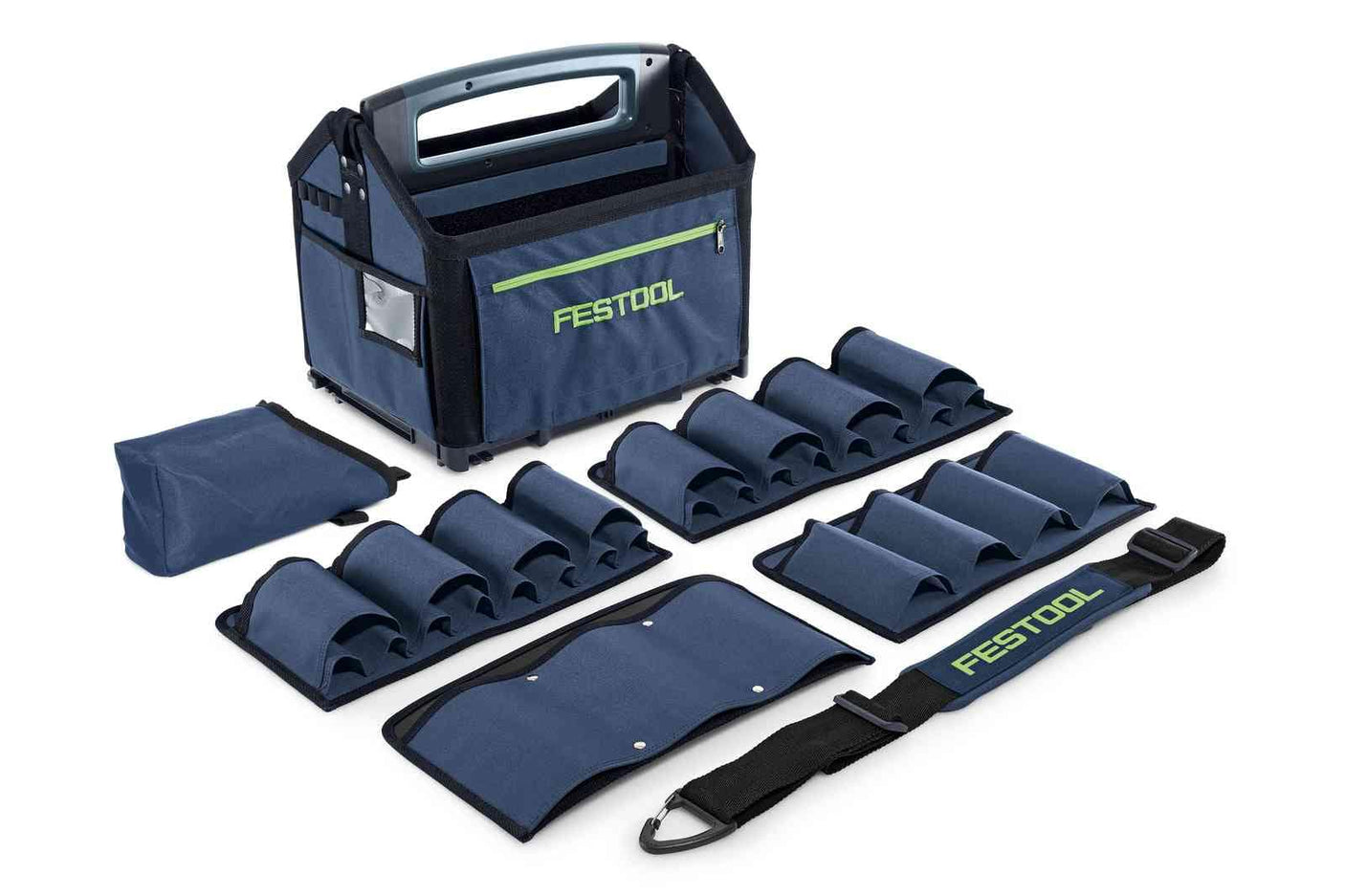 Festool Systainer³ Чанта за инструменти SYS3 T-BAG M