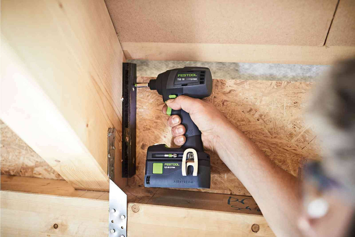 Festool Комплект два винтоверта TID 18 5,0/4,0-Set TPC 18/4