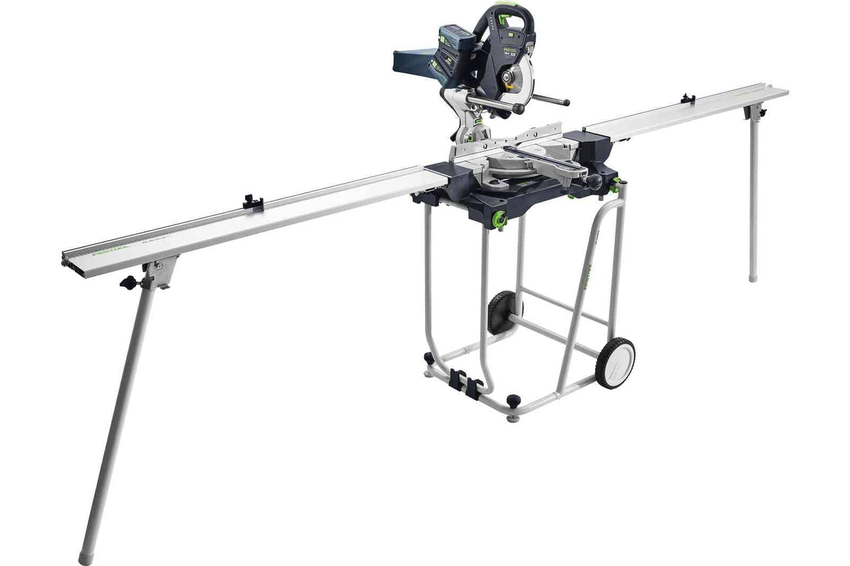 Festool Акумулаторен циркулярен трион с теглещо подаване KAPEX KSC 60 EB 5,0 I-UG-Set