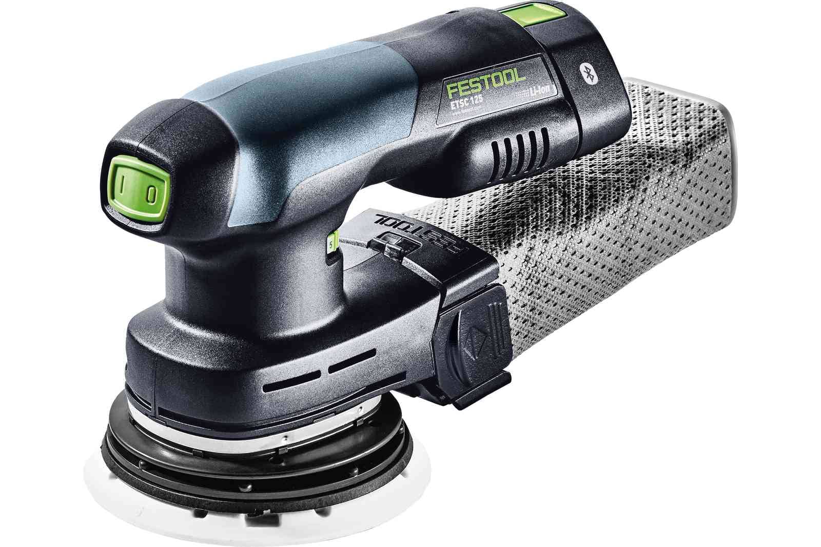 Festool Cordless eccentric sander ETSC 125 3,0 I-Set