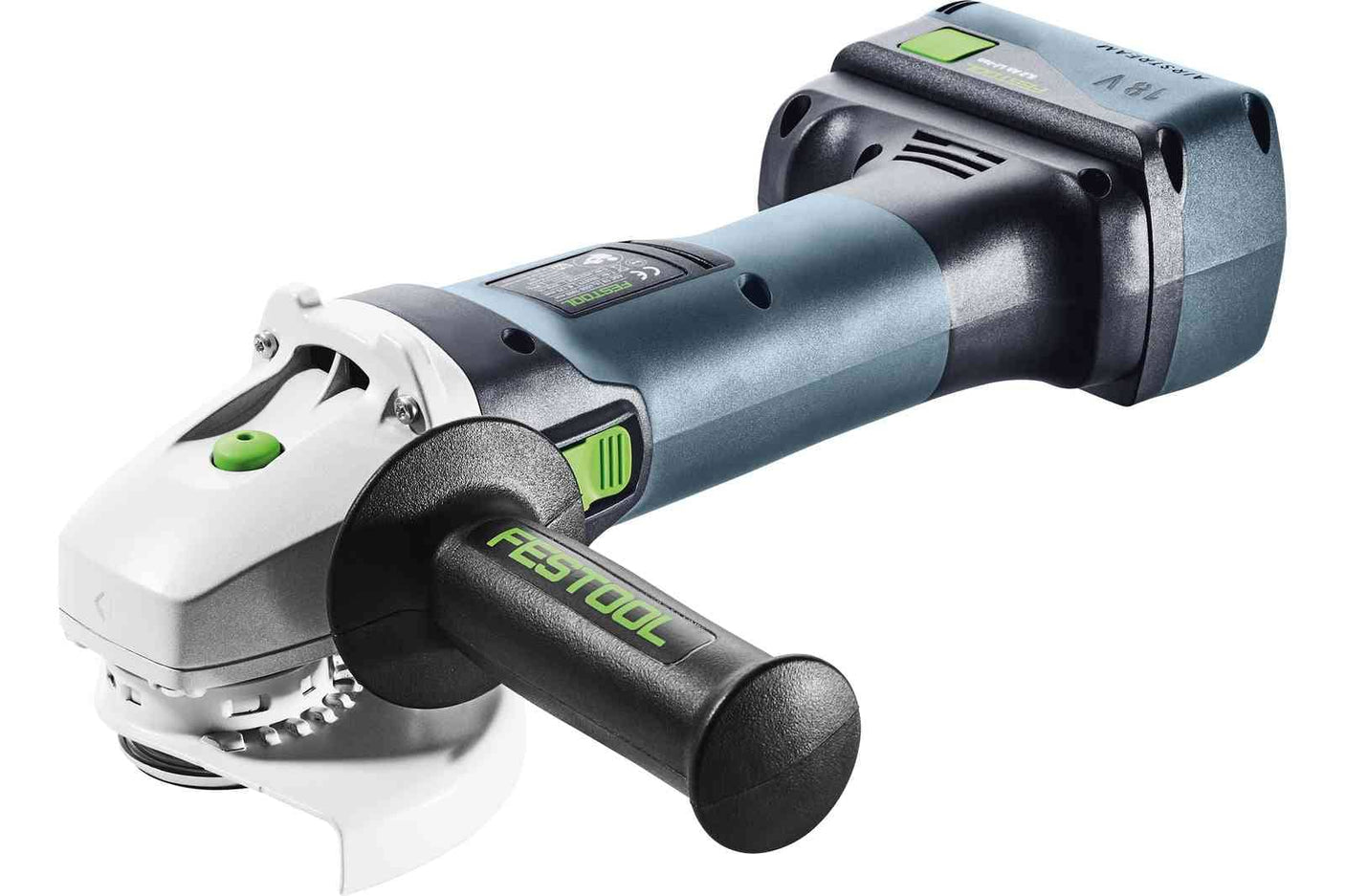 Festool Cordless angle grinder AGC 18-125 5,0 EBI-Plus