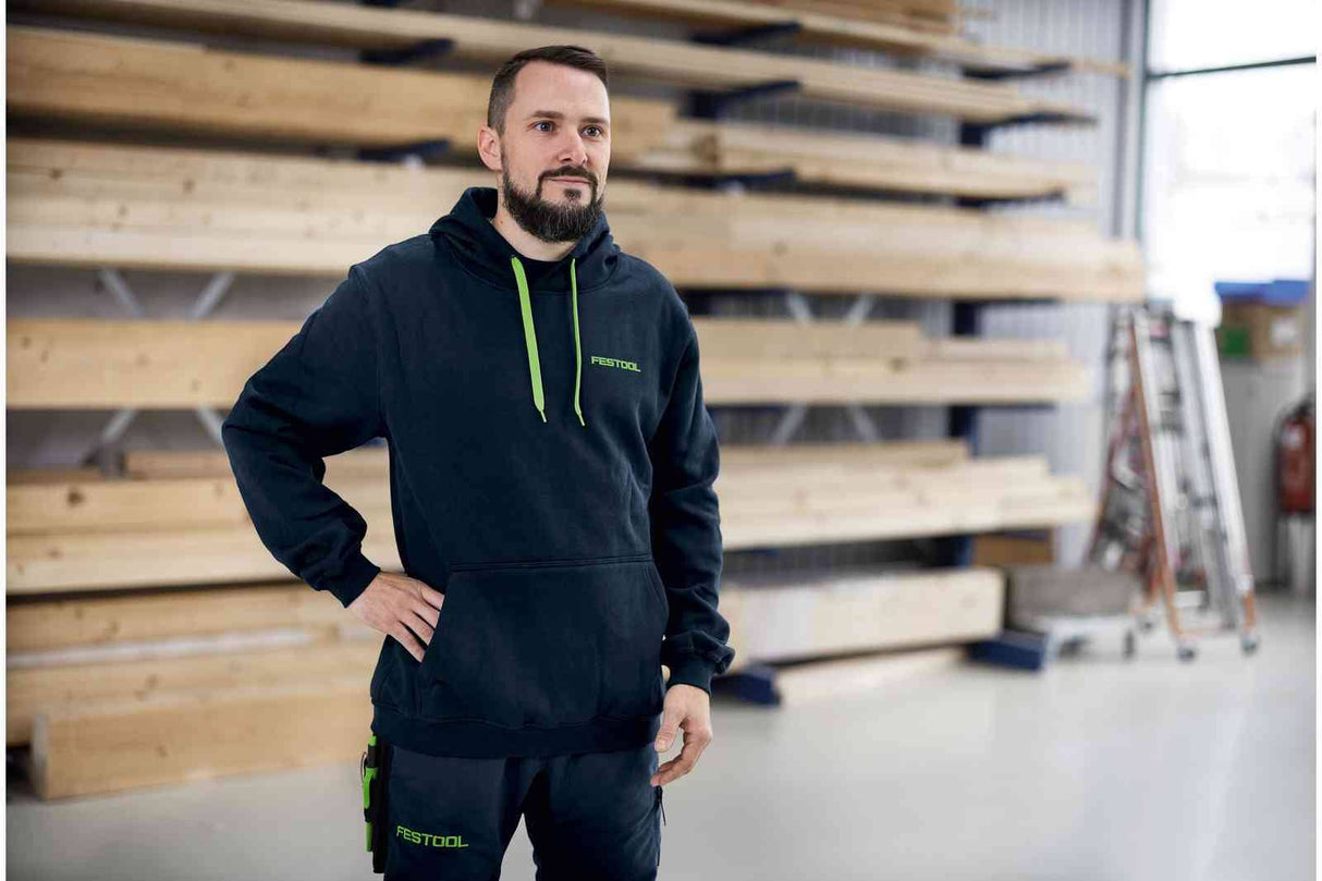 Festool Суичър с качулка HO-FT2 XXL