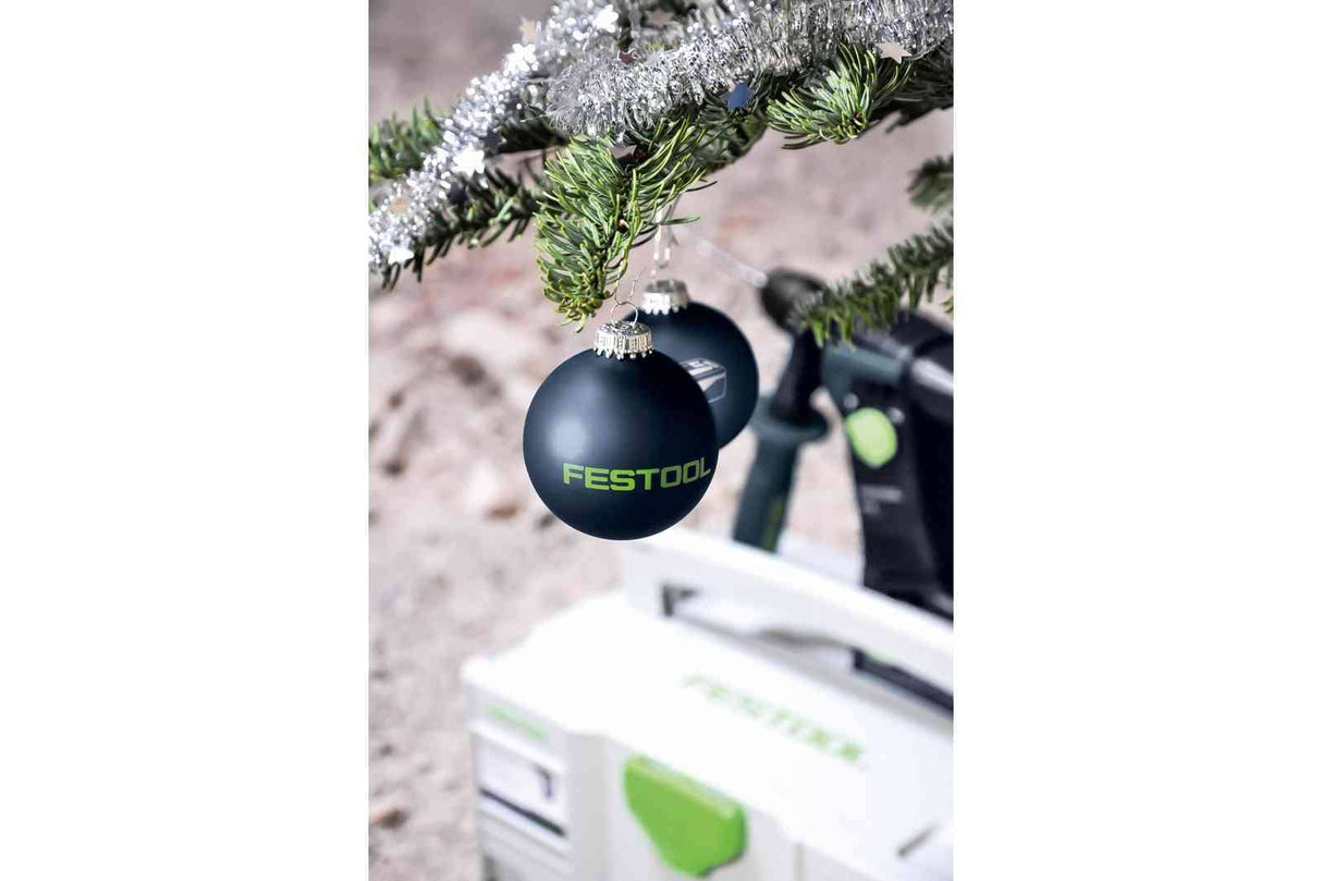 Festool Комплект коледни топки за елха WK-FT3
