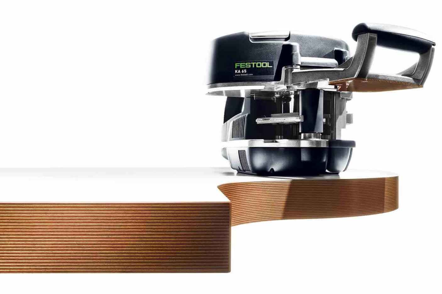 Festool Ръчна кантираща машина CONTURO KA 65-Set
