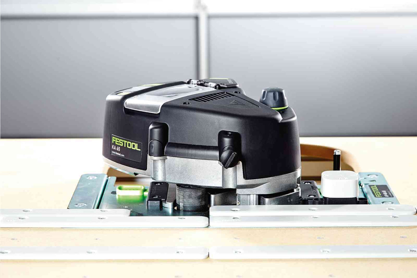Festool Ръчна кантираща машина CONTURO KA 65-Set