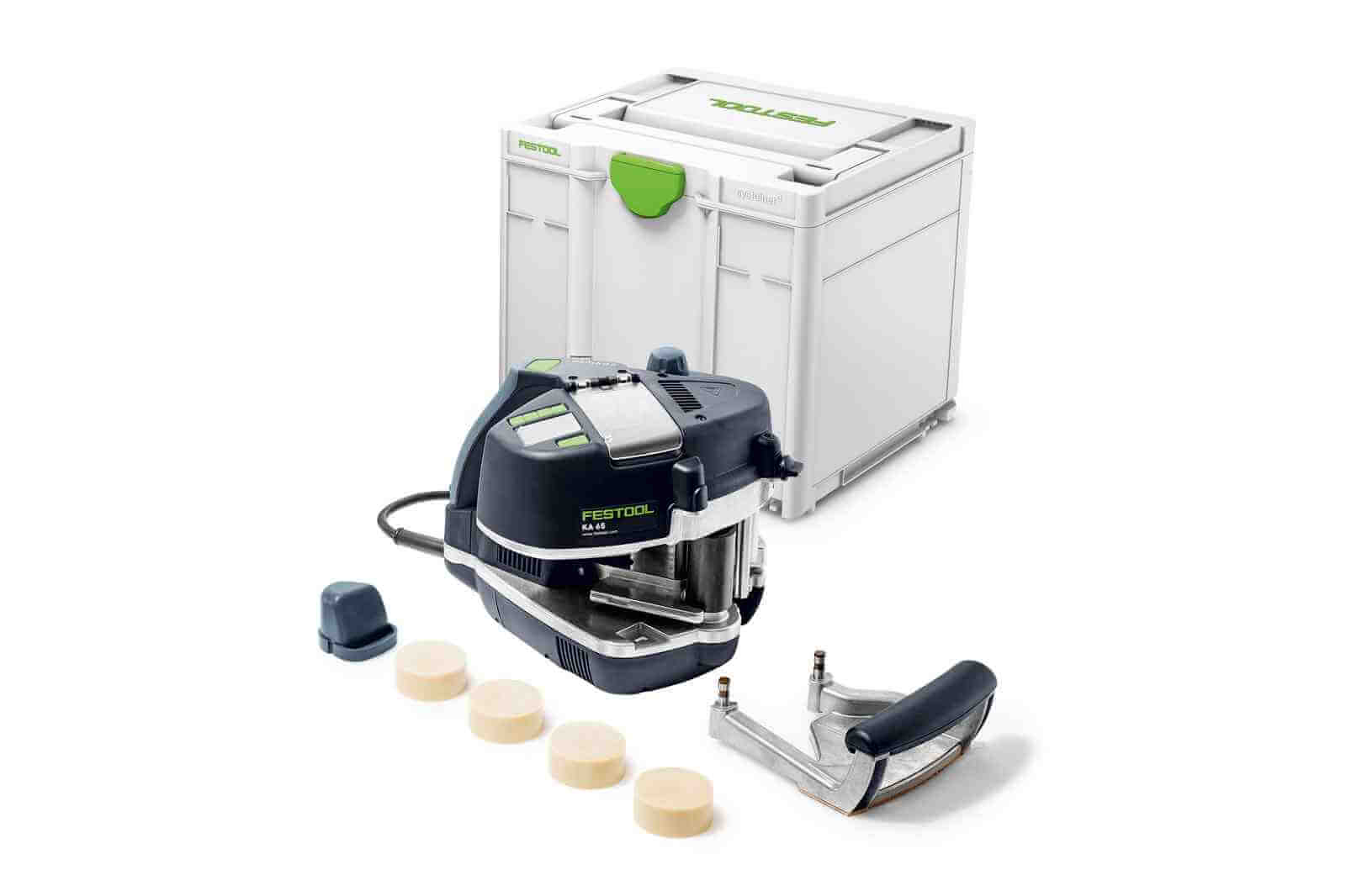 Festool Ръчна кантираща машина CONTURO KA 65-Plus