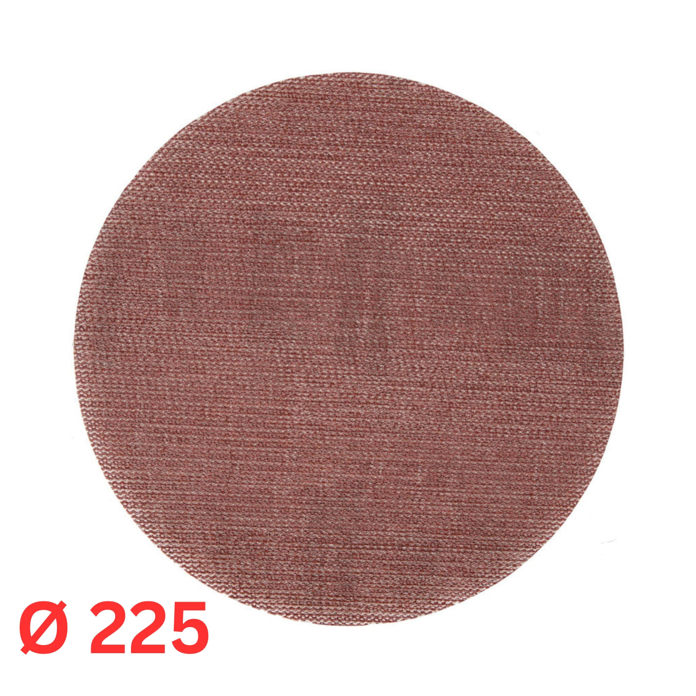 MANA Мрежеста шкурка Ф225, Р180