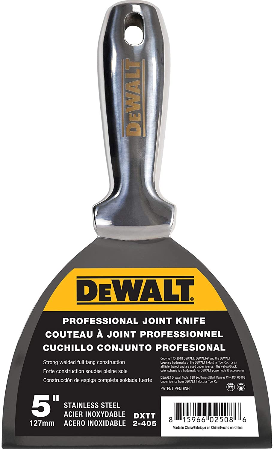 DeWalt професионален инструмент — оригинален инструмент