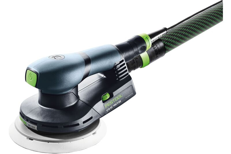 Festool Ексцентършлайф машина ETS EC 150/3 EQ-SYS GR