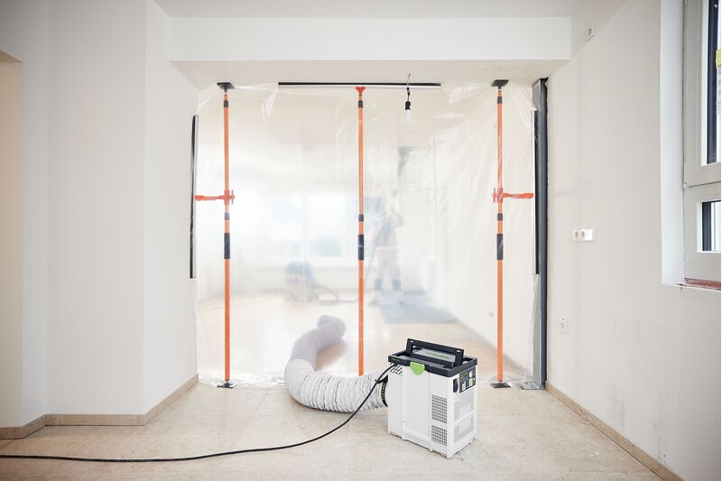 Festool Пречиствател на въздух SYS-AIR H