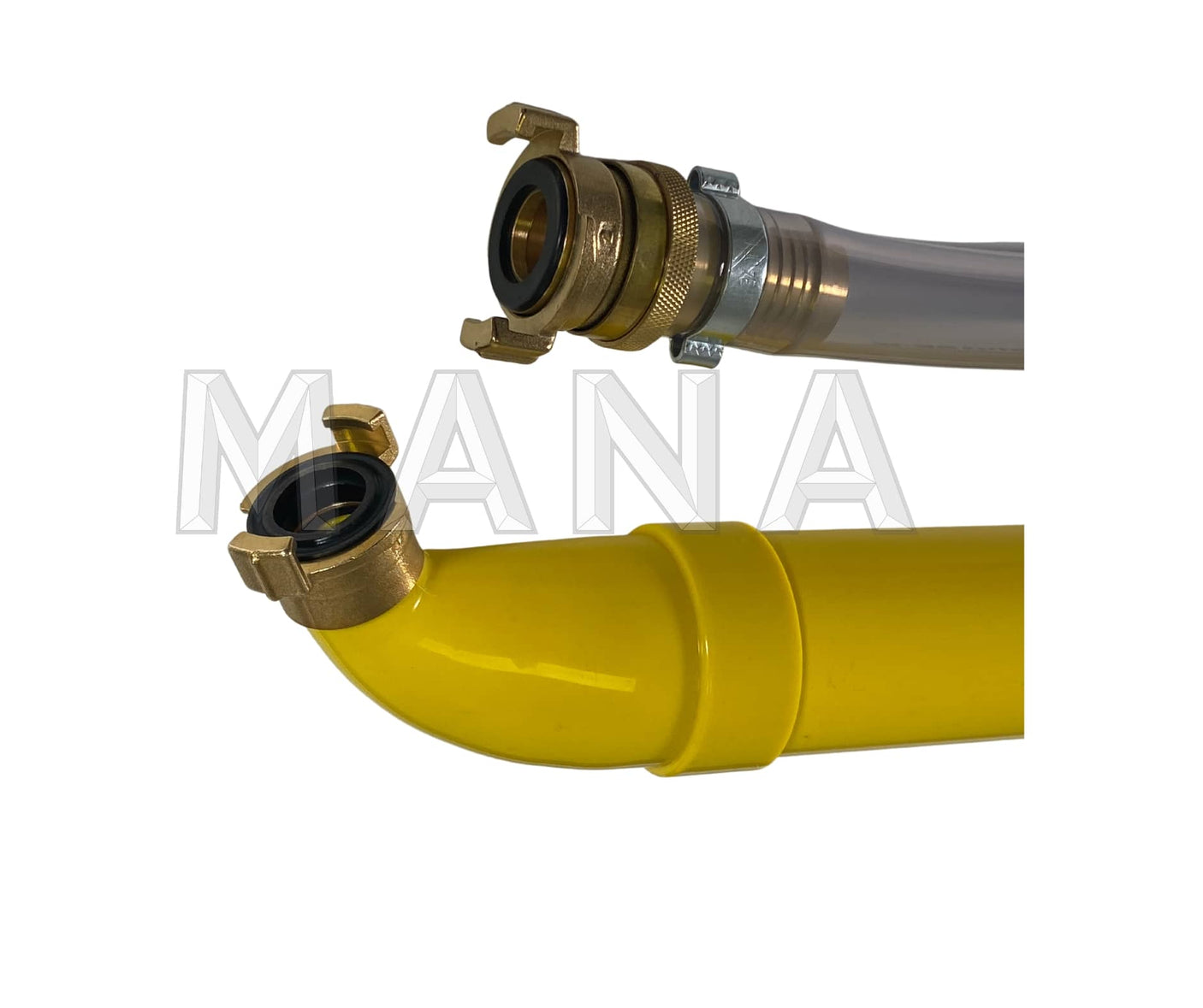 MANA Hand Pump, Angel 30º