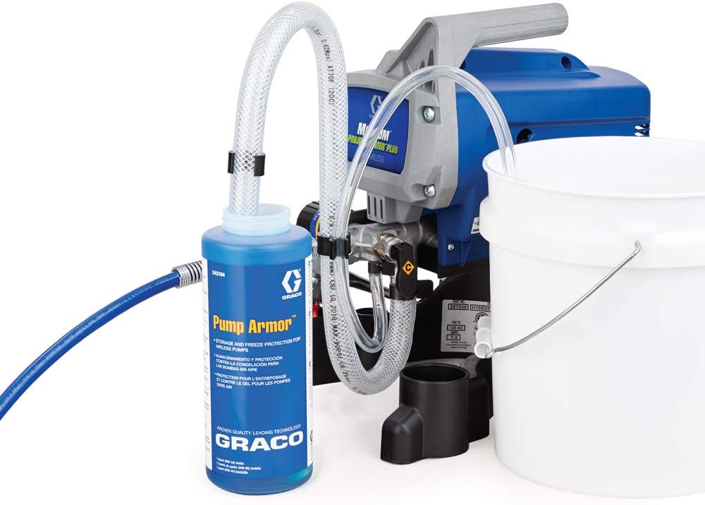 Graco PUMP ARMOR 1L