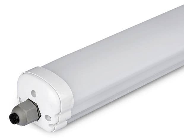 MANA LED Влагозащитна лампа с кабел