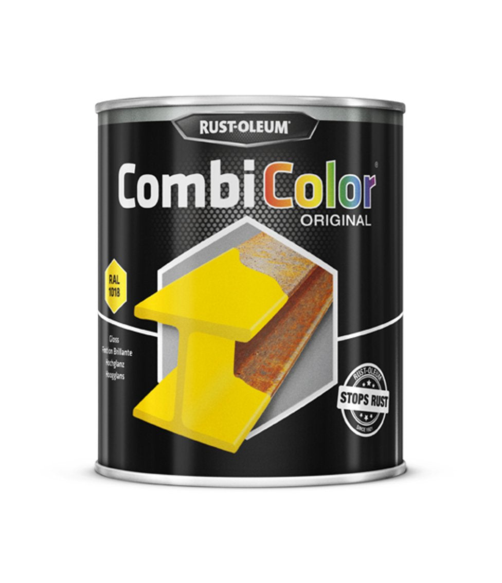 Rust-Oleum Combicolor ЖЪЛТ 750ml — специализиран продукт