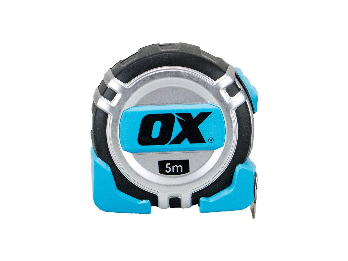 OX Tools PRO инструмент за строителство 5м в действие — професионална употреба
